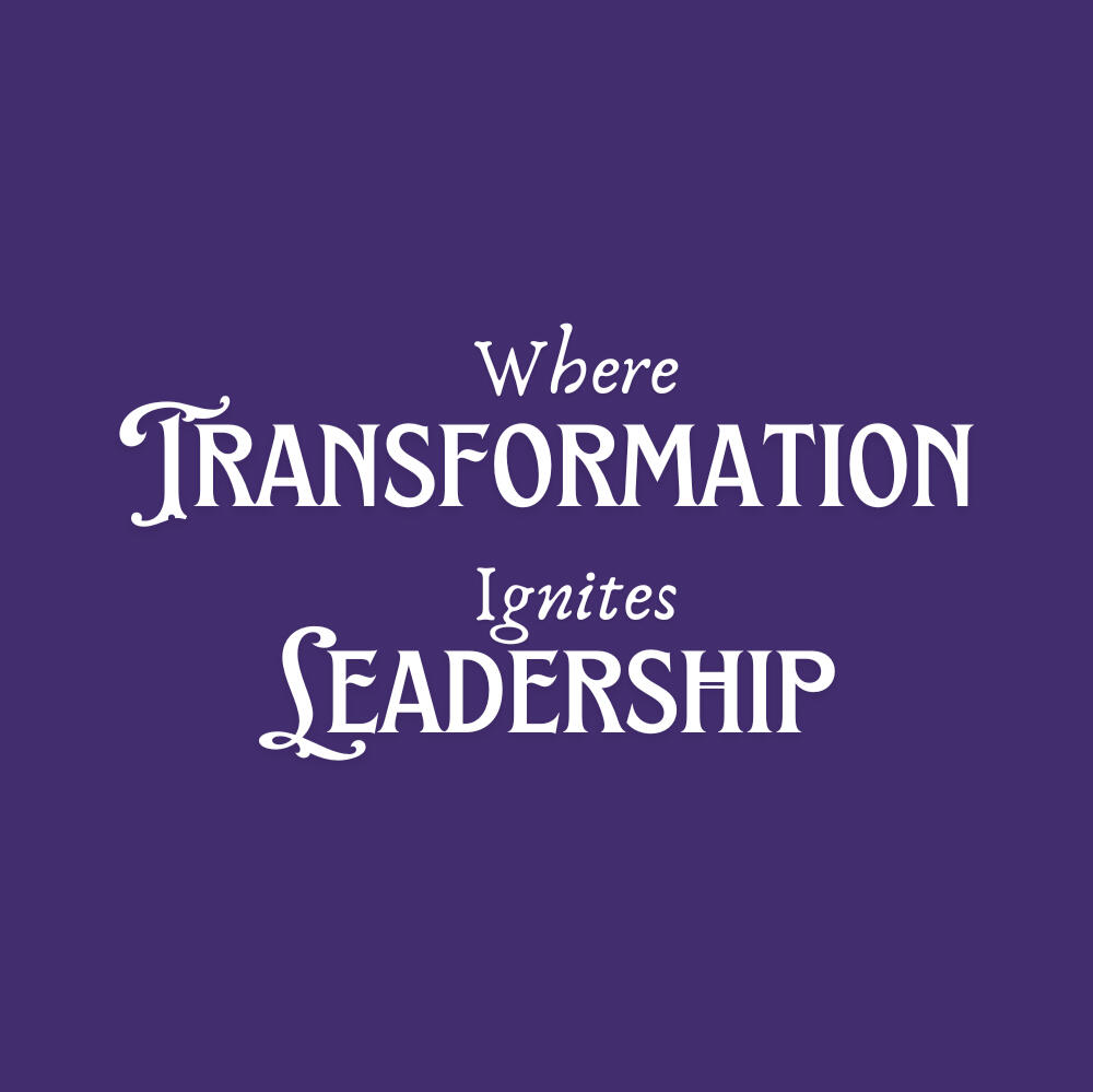 Where Transformation Ignites Leadership || An ATX10 Legacy Initiative
