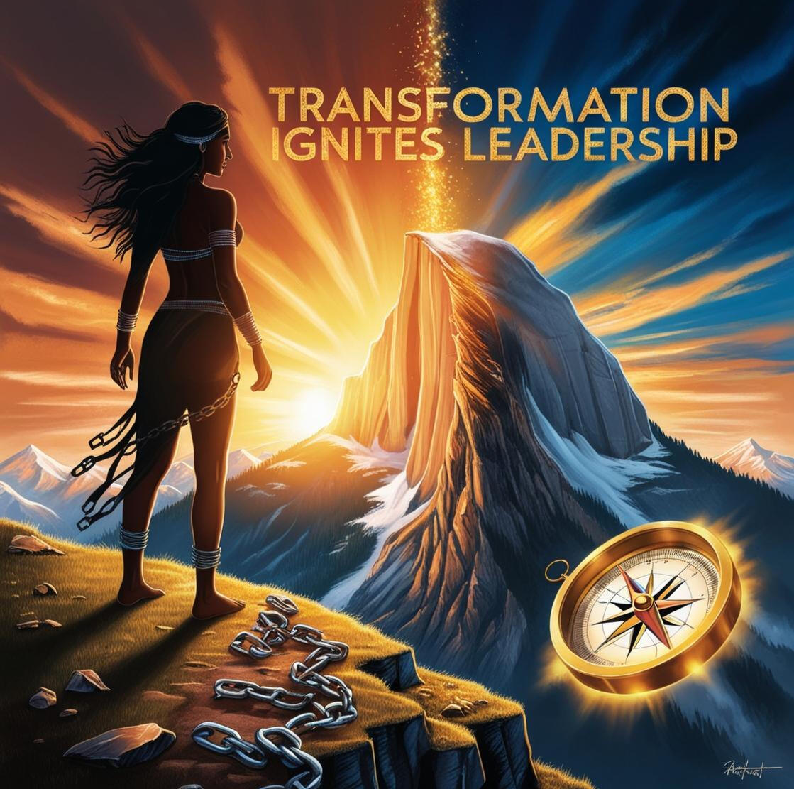 Where Transformation Ignites Leadership || An ATX10 Legacy Initiative