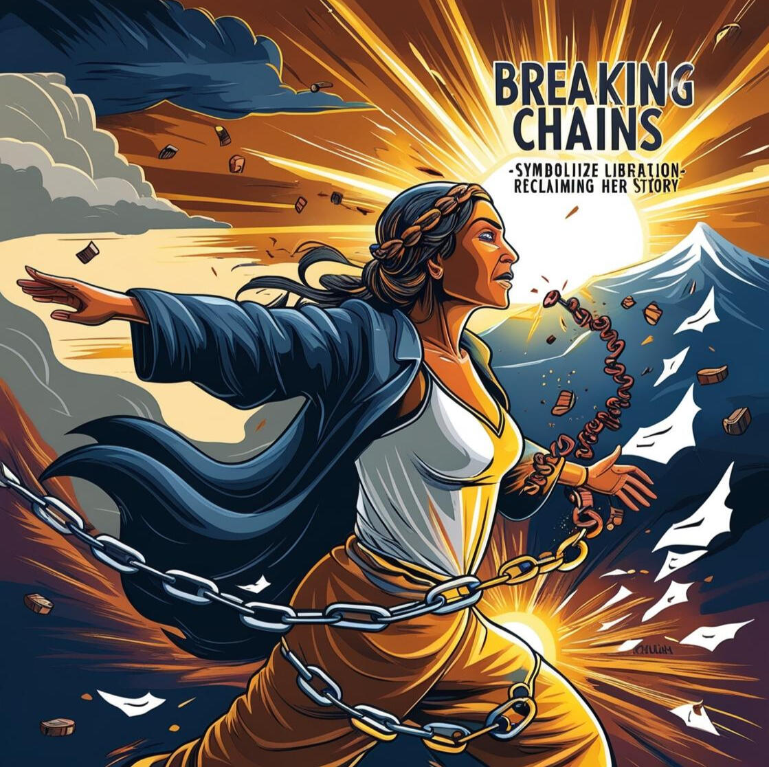 Breaking Chains || An ATX10 Legacy Initiative