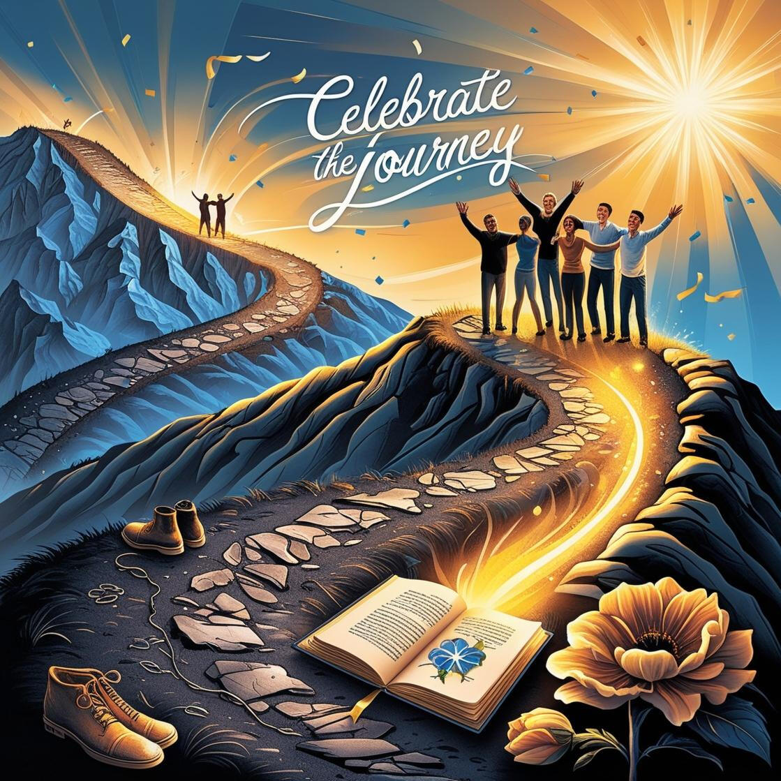 Celebrate The Journey || An ATX10 Legacy Initiative