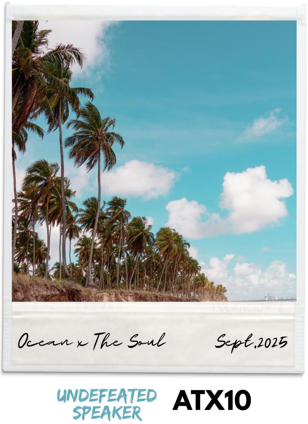 Ocean by the Soul || An Undefeated Speaker and ATX10 Experience